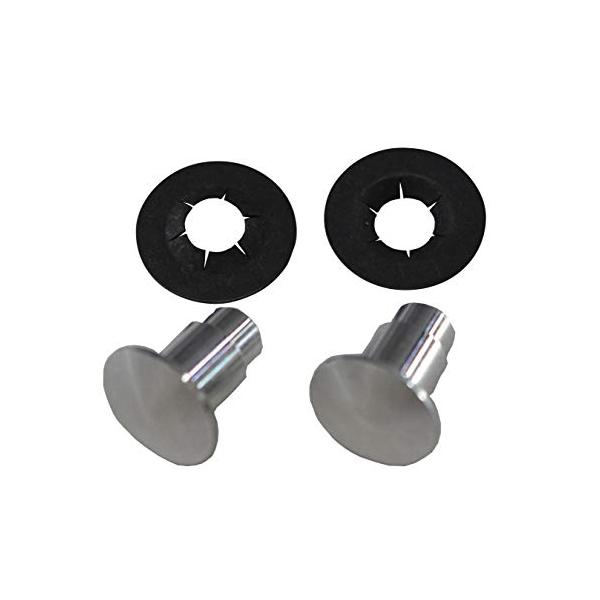 ※併売のため、在庫切れの際はご了承ください。発送委託により倉庫業者がお届けする場合がございます※入数:2本カシメピン(2本入)アルミ製ワッシャー付(B-55/56/57用)