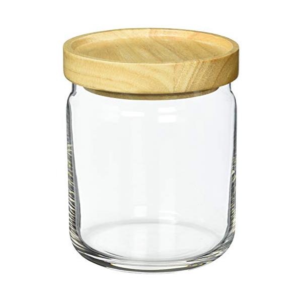 ※併売のため、在庫切れの際はご了承ください。発送委託により倉庫業者がお届けする場合がございます※本体サイズ:最大 約9.9cm、口径 約9cm、高さ 約12.3cm本体重量:約290g素材・材質:【蓋】木 / 【パッキン】シリコーン原産国:...