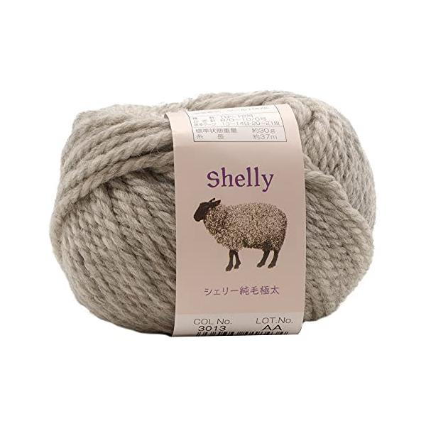 ※併売のため、在庫切れの際はご了承ください。発送委託により倉庫業者がお届けする場合がございます※仕立：約30ｇ　約37ｍ素材：ウール100％使用針：棒針10〜12号、かぎ針8/0〜10/0標準ゲージ：13〜14目、20〜21段10玉セット