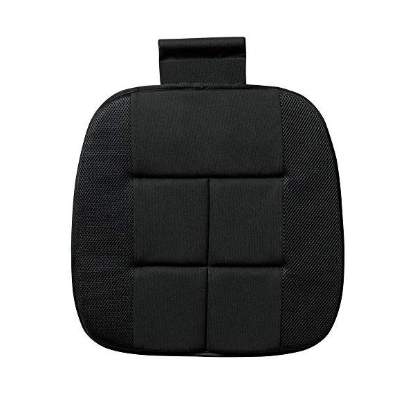 ※併売のため、在庫切れの際はご了承ください。発送委託により倉庫業者がお届けする場合がございます※竹炭パウダーがスッキリ消臭ヒップ型サイズ:45x45cmカラー:ブラック材質・素材:(表地)ポリエステル / (中材)ウレタンフォーム・炭 / ...