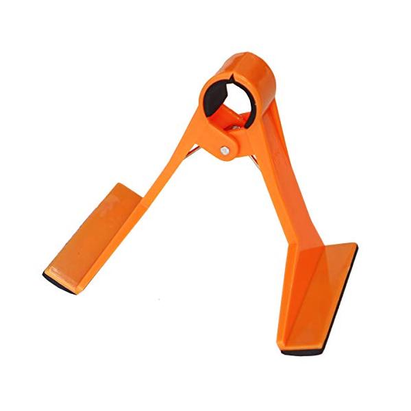 ※併売のため、在庫切れの際はご了承ください。発送委託により倉庫業者がお届けする場合がございます※ウレタンすべり止め採用材質:ポリプロピレンサイズ:竿径 約17-25mmまで