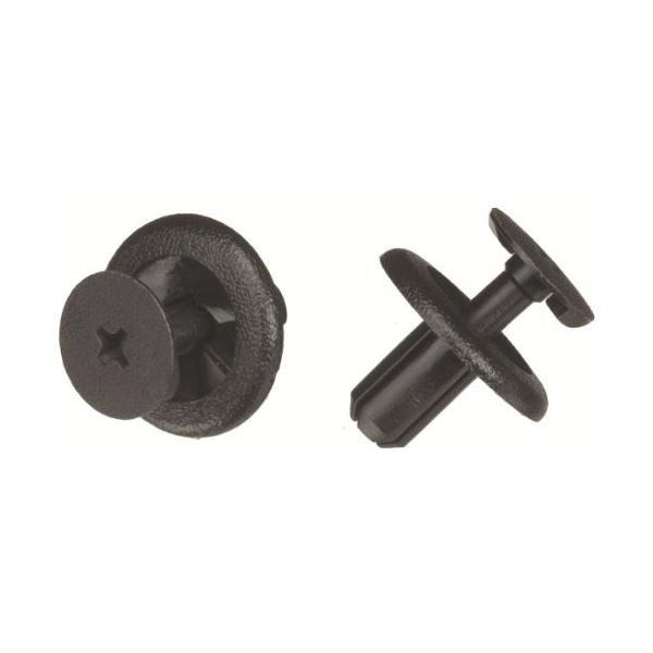 FUJIX [ フジックス ] プッシュターンリベット 3個 [ 品番 ] TR2