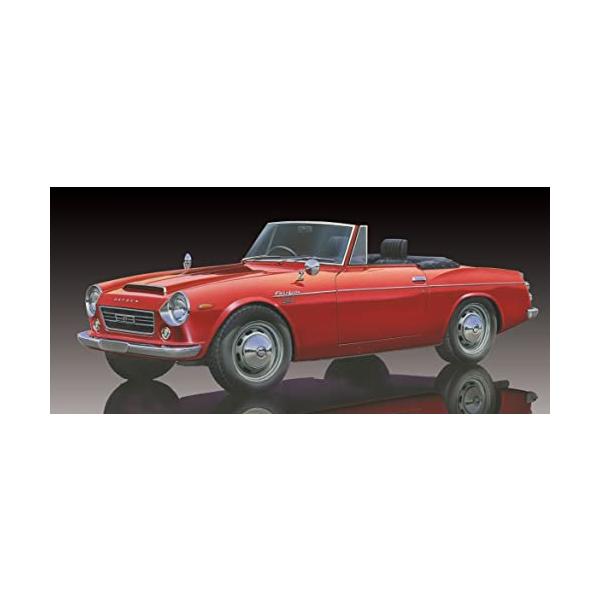 フジミ模型 1/24 インチアップシリーズNo.108 ニッサン フェアレディ 2000 SR311 ID-108