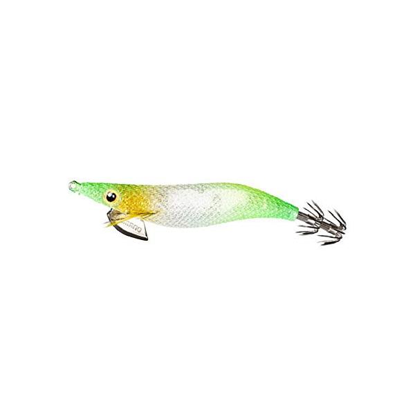 シマノ(SHIMANO) エギ セフィアクリンチ フラッシュブースト QE-X30T 3.0号 010 Fバナナチャート