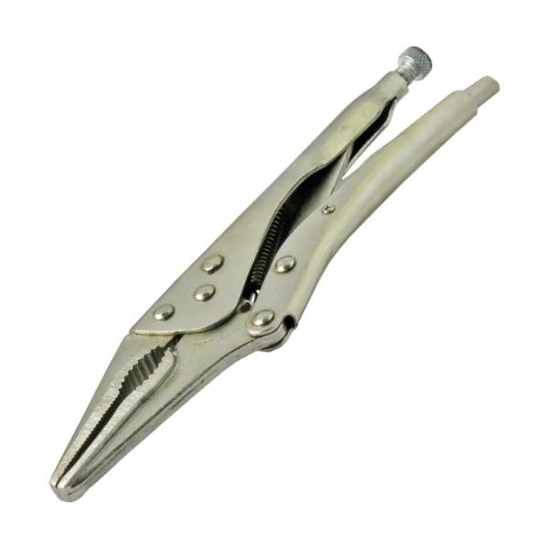 ※併売のため、在庫切れの際はご了承ください。発送委託により倉庫業者がお届けする場合がございます※狭い場所、奥行きのある場所での作業に最適!!全長;約225mm最大口開き;約50mm