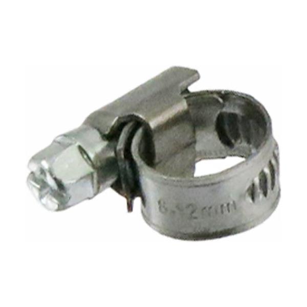 ※併売のため、在庫切れの際はご了承ください。発送委託により倉庫業者がお届けする場合がございます※適用ホース外径8-12mm用途:ホースを留める