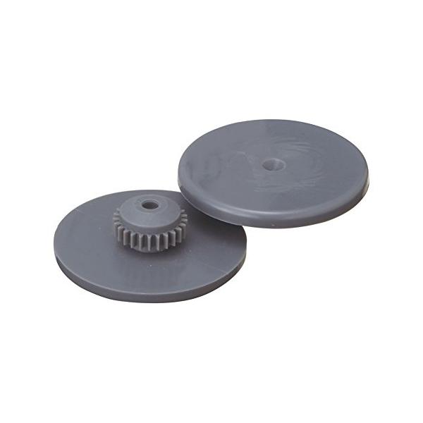 ※併売のため、在庫切れの際はご了承ください。発送委託により倉庫業者がお届けする場合がございます※φ34.8×H10.7mm10枚入り自動回転方式素材:POM