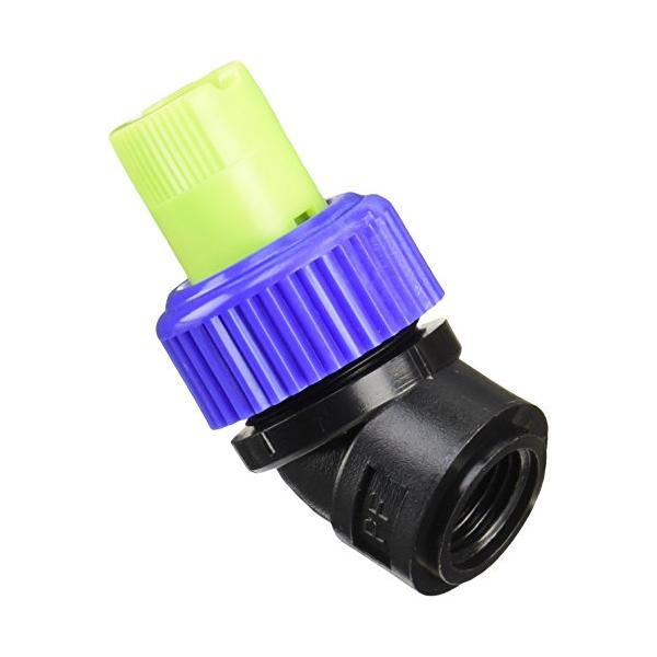 ※併売のため、在庫切れの際はご了承ください。発送委託により倉庫業者がお届けする場合がございます※接続ネジ規格:G1/4(ISO)製品の特徴:ドリフト低減対策◎噴霧パターン:直射/円錐 扇形/遠距離用途:除草