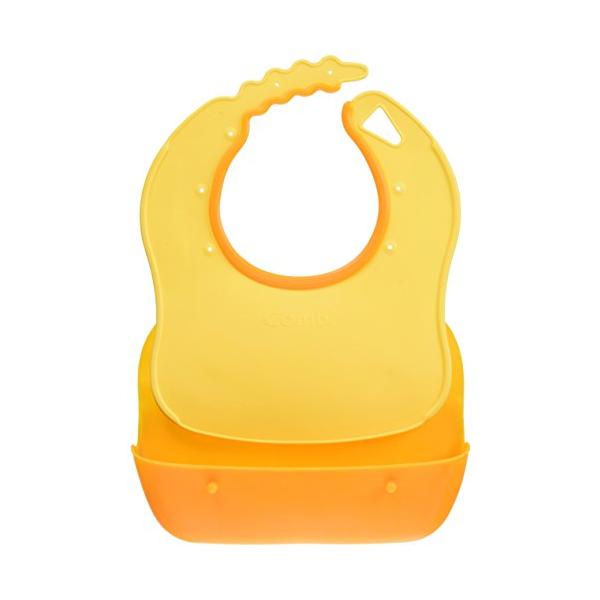 ※併売のため、在庫切れの際はご了承ください。発送委託により倉庫業者がお届けする場合がございます※首まわりにやさしく、コンパクトになるので持ち運びに便利なプラスチックエプロン。対象年齢:6カ月頃~3才頃ポケット部がケースになり、はずして折りた...