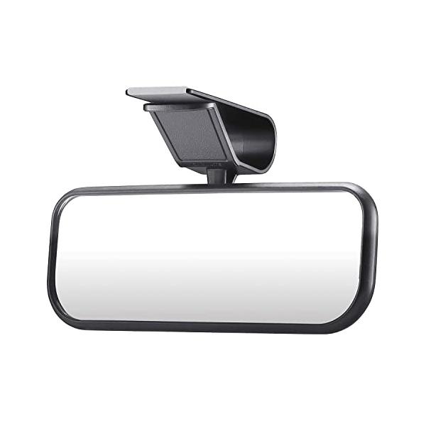 ※併売のため、在庫切れの際はご了承ください。発送委託により倉庫業者がお届けする場合がございます※教習所でも採用されている、死角を減らすサポートミラー品番:CZ490本製品はバイザーにクリップで取り付けます(厚さ10~24mmまで使用可能)。...