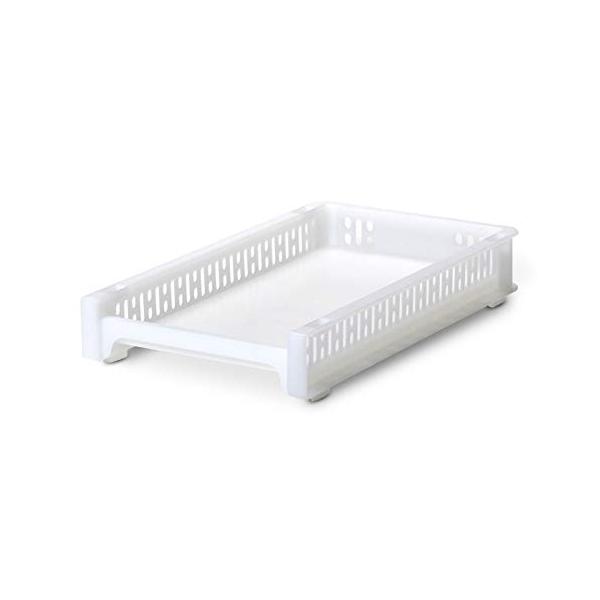 ※併売のため、在庫切れの際はご了承ください。発送委託により倉庫業者がお届けする場合がございます※サイズ:約 幅22.6×奥行38.8×高さ6.3cm素材・材質:ポリプロピレン生産国:日本重量: 約324g