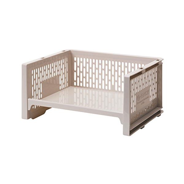 ※併売のため、在庫切れの際はご了承ください。発送委託により倉庫業者がお届けする場合がございます※本体サイズ:約W363×D288×H183mm本体重量:約526g素材・材質:ポリプロピレン生産国:日本