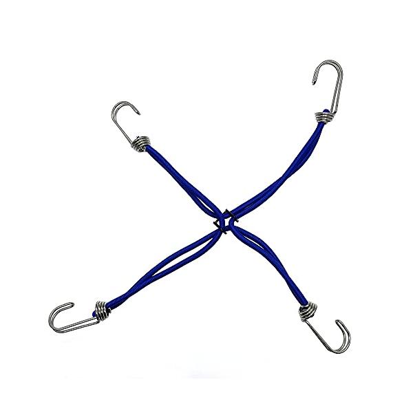 ※併売のため、在庫切れの際はご了承ください。発送委託により倉庫業者がお届けする場合がございます※入り数:X字ゴム1本