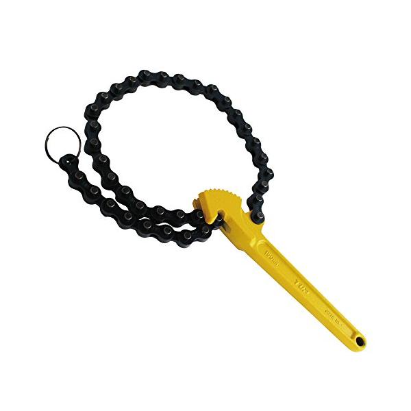 ※併売のため、在庫切れの際はご了承ください。発送委託により倉庫業者がお届けする場合がございます※●フィルターチェンレンチを斜め掛け、浅掛けしないで下さい。滑る恐れがあります。●柄にパイプ等を差し込んで過大な力を加えないで下さい。●工具の使用...