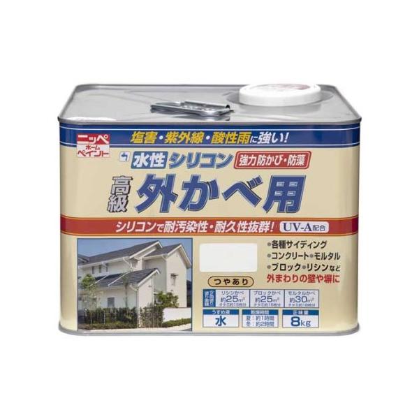 ※併売のため、在庫切れの際はご了承ください。発送委託により倉庫業者がお届けする場合がございます※色:クリーム容量:8kg塗り面積(2回塗り):25~30m2(タタミ約16枚分)乾燥時間:夏約1時間、冬約2時間(塗り替え間隔は、3時間以上)