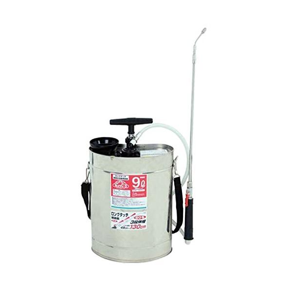 ※併売のため、在庫切れの際はご了承ください。発送委託により倉庫業者がお届けする場合がございます※用途:園芸用・観賞用植物への散水、殺虫、殺菌剤の散布およびホルモン剤の散布タンク容量:9L樹脂ポンプ・重量:2050g本体寸法(高さ×幅×奥行き...