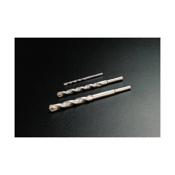 ※併売のため、在庫切れの際はご了承ください。発送委託により倉庫業者がお届けする場合がございます※用途:コンクリート・ブロック・レンガ・モルタル適合電動機:振動ドリル寸法/先端径:4.3mm、全長:150mm、有効長:90mm