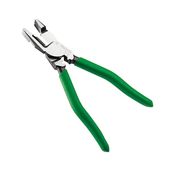 ※併売のため、在庫切れの際はご了承ください。発送委託により倉庫業者がお届けする場合がございます※抜群の切れ味！VA線（φ2.6mm×3C）をラクラク切ることができます。・鋭利なシャーリング刃で電線だけでなく銅管（二分・三分）も軽く切断できま...