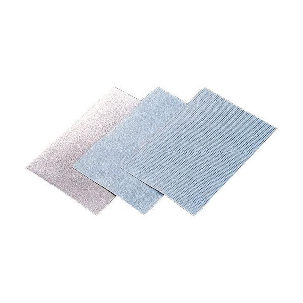 ※併売のため、在庫切れの際はご了承ください。発送委託により倉庫業者がお届けする場合がございます※粒度(#):400長さ×幅(mm):230×150摘要:全面電着質量(g):30.1