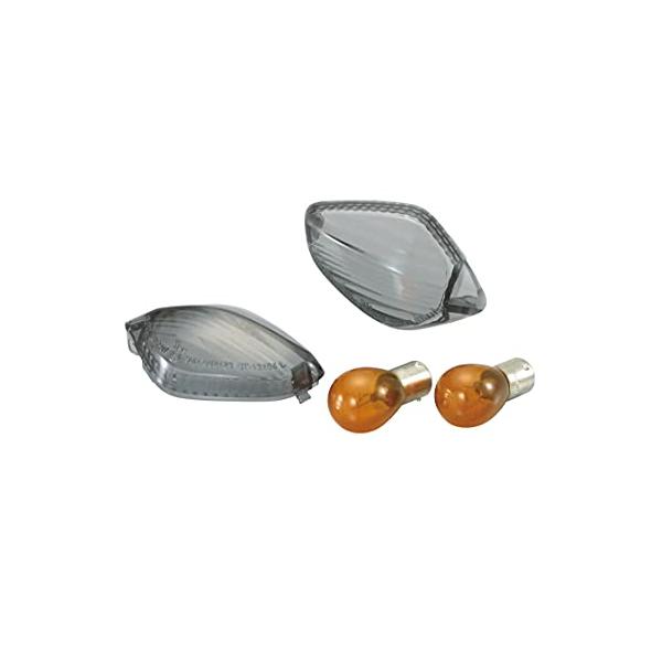 ※併売のため、在庫切れの際はご了承ください。発送委託により倉庫業者がお届けする場合がございます※適合車種【フロントに適合】 グロム:JC61全車種/JC75全車種/JC92全車種左右1SET12V-21/5Wアンバー色球付属補修用12V21...