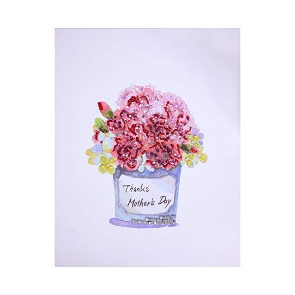 ※併売のため、在庫切れの際はご了承ください。発送委託により倉庫業者がお届けする場合がございます※品番:BHD-134仕様:ビーズキットご注意:専用額(No.R50120)は別売りです。色・柄:カーネーション 5月セット内容:ビーズ、半円パー...