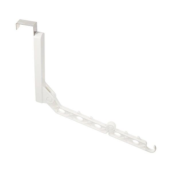 ※併売のため、在庫切れの際はご了承ください。発送委託により倉庫業者がお届けする場合がございます※サイズ:約幅31×奥13.5×高3.1cm本体重量:約176g材質:支柱部/ABS樹脂 アーム部/ポリプロピレン 金具/ステンレス 保護シート/...