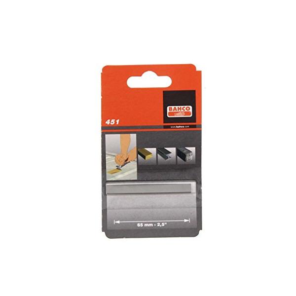 ※併売のため、在庫切れの際はご了承ください。発送委託により倉庫業者がお届けする場合がございます※●刃幅(mm):65●刃長(mm):6.9●刃厚(mm):1.95●質量(g):10原産国:スウェーデン