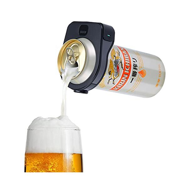 ※併売のため、在庫切れの際はご了承ください。発送委託により倉庫業者がお届けする場合がございます※【味が違うビール愛好家へのベストギフト】毎秒40,000回の超音波振動の原理により、醸造されたビールの泡は通常のビールよりも繊細で、ミルクのよう...