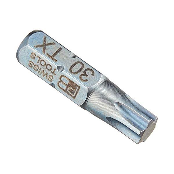 ※併売のため、在庫切れの際はご了承ください。発送委託により倉庫業者がお届けする場合がございます※刃先：T30 全長(mm)：25 差込角：1/4inch(6.3mm)hex 差込角：1/4inch(6.3mm)hex 先端外形寸法(mm)：...