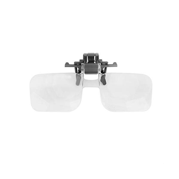 ※併売のため、在庫切れの際はご了承ください。発送委託により倉庫業者がお届けする場合がございます※[仕様] 素材:ABS 重量:約14g レンズ部サイズ:36*120mm 倍率:約2倍 パッケージに含まれるもの:メガネ型ルーペ*1個 付属品:...