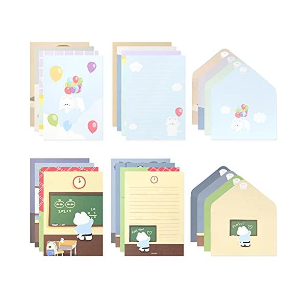 初売り♡紙ものセット 楽天市場】一筆箋 活版 レモン柄【89481006】20枚入 無罫 縦横の
