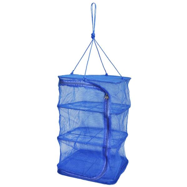 ※併売のため、在庫切れの際はご了承ください。発送委託により倉庫業者がお届けする場合がございます※【商品概要】サイズ:使用時=25×25×45cm 収納時=25×25×3.2cm素材・材質:ワイヤー部=スチール・PEコーティング(径:2.6m...