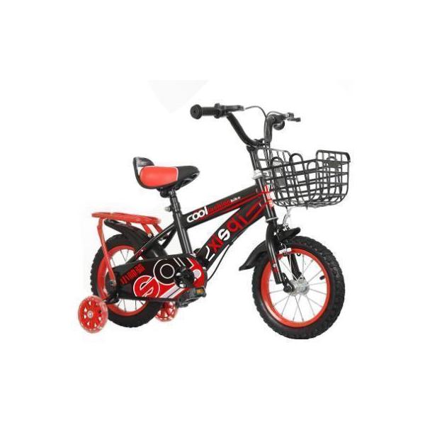 子供用自転車  コンパクト 12/14/16インチ 補助輪 幼児用 泥除け付き 男の子 女の子 3歳 4歳 5歳