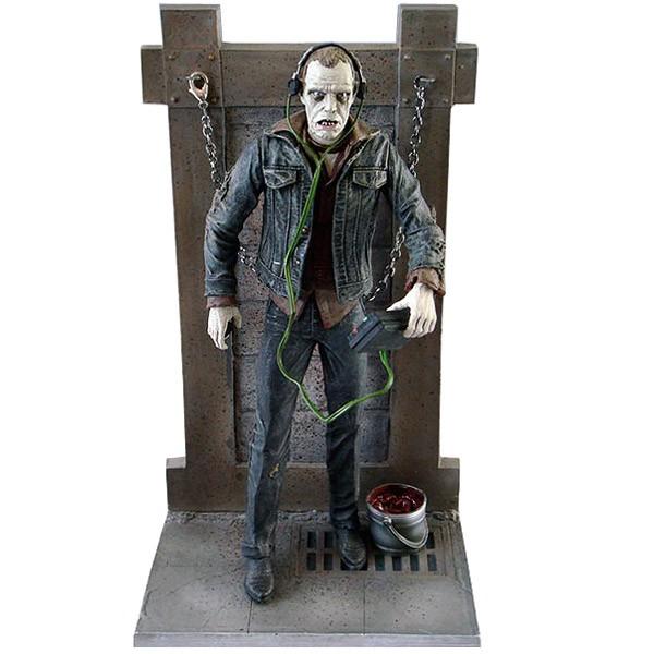 アモックタイム モンスターズ 『死霊のえじき』 7インチ アクションフィギュア バブ