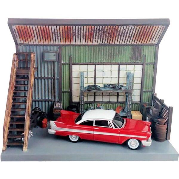 オートワールド『クリスティーン』 1/64スケール ダイキャストカー 1958年型 プリムス フューリー withジオラマディスプレイ :AWCHR001:エイガモノ - 通販 - Yahoo!ショッピング オートワールド『クリスティーン』 1/64スケール ダイキャストカー 1958年型 プリムス フューリー withジオラマディスプレイ :AWCHR001:エイガモノ - 通販 - Yahoo!ショッピング