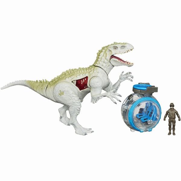 ハズブロ 『ジュラシック・ワールド』 キャプチャービークル