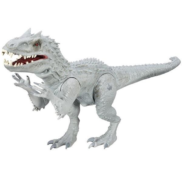 ハズブロ ジュラシック ワールド ジャイアント アクションフィギュア バッドボーイ インドミナス レックス Hbjp4009 エイガモノ 通販 Yahoo ショッピング