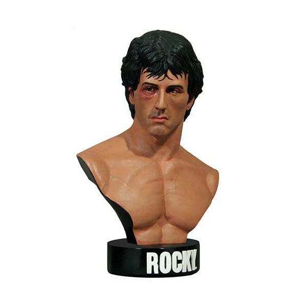 『ロッキー』 ライフサイズバスト ロッキー・バルボア エイガモノ SUPER HOBBY NET