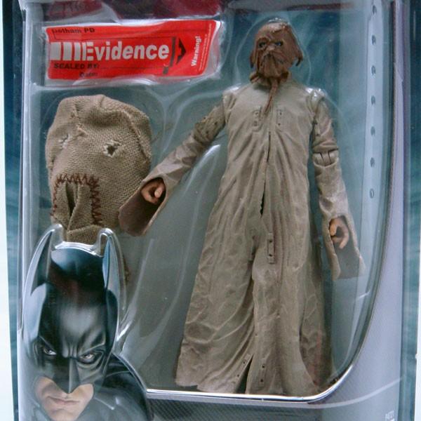 マテル バットマン ビギンズ 6インチアクションフィギュア スケアクロウ Buyee Buyee Japanese Proxy Service Buy From Japan Bot Online