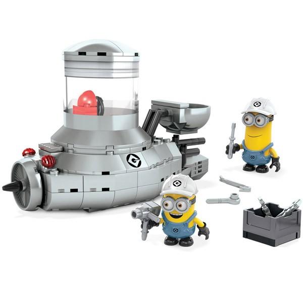 メガブロック 怪盗グルーのミニオン危機一発 ミニオン モービル ビルディングセット Buyee Buyee 日本の通販商品 オークションの代理入札 代理購入