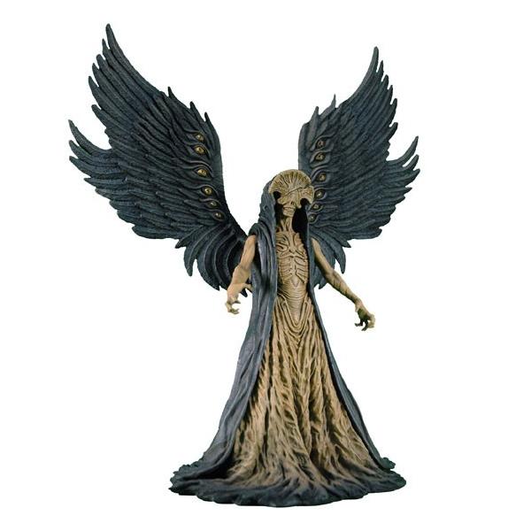 MEZCO ヘルボーイ 死の天使 フィギュア