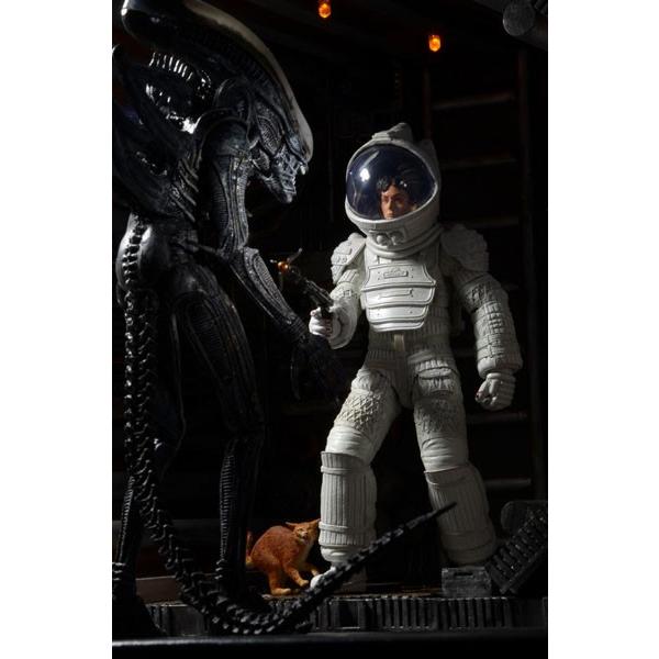 ネカ 『エイリアン』 7インチアクションフィギュア シリーズ4 エレン・リプリー スぺーススーツ版 | エイガモノ | SUPER HOBBY NET ネカ 『エイリアン』 7インチアクションフィギュア シリーズ4 エレン・リプリー スぺーススーツ版 | エイガモノ | SUPER HOBBY NET