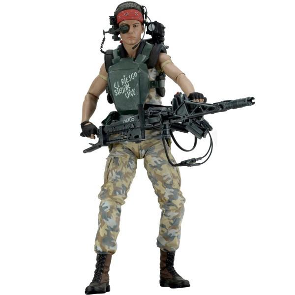 ネカ エイリアン2 7インチ アクションフィギュア シリーズ9 ジェニット バスケス Neal16 エイガモノ 通販 Yahoo ショッピング