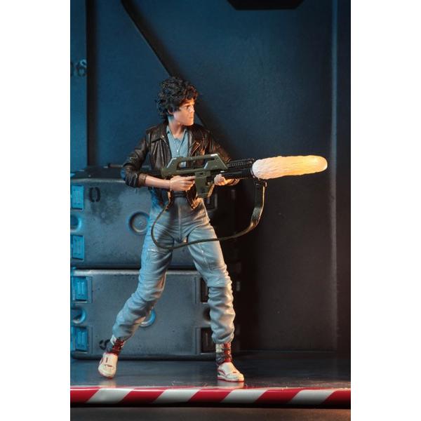 ネカ エイリアン2 7インチ アクションフィギュア シリーズ12 エレン リプリー ボンバージャケット版 Buyee Buyee Japanese Proxy Service Buy From Japan Bot Online