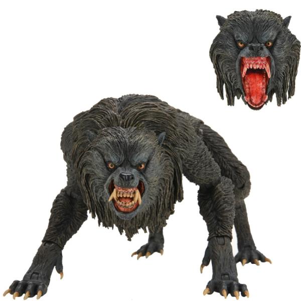 NECA/ネカ 狼男アメリカン ウェアウルフ デヴィッド・ケスラー eigamono_neawl001