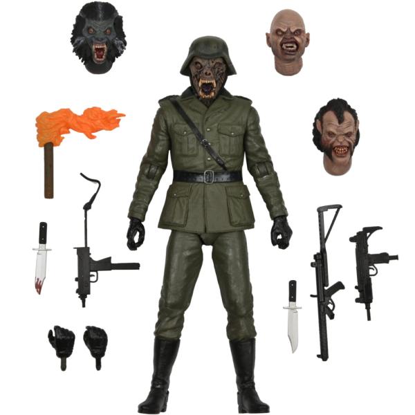 「SOTA TOYS ダークマン、狼男アメリカン フィギュア」ソタ SOTA TOYS ダークマン、狼男アメリカン フィギュア」ソタ - メルカリ