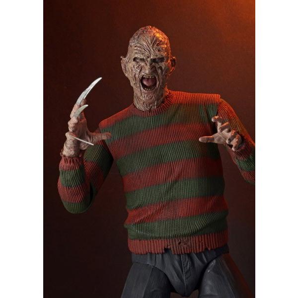 ネカ エルム街の悪夢2 フレディの復讐 1 4スケール アクションフィギュア フレディ クルーガー Buyee 日本代购平台 产品购物网站大全 Buyee一站式代购 Bot Online