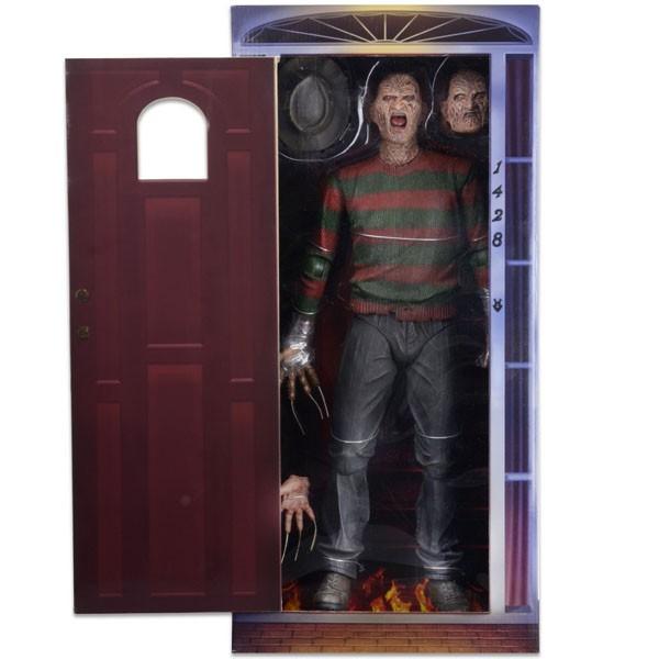 ネカ エルム街の悪夢2 フレディの復讐 1 4スケール アクションフィギュア フレディ クルーガー Buyee 日本代购平台 产品购物网站大全 Buyee一站式代购 Bot Online