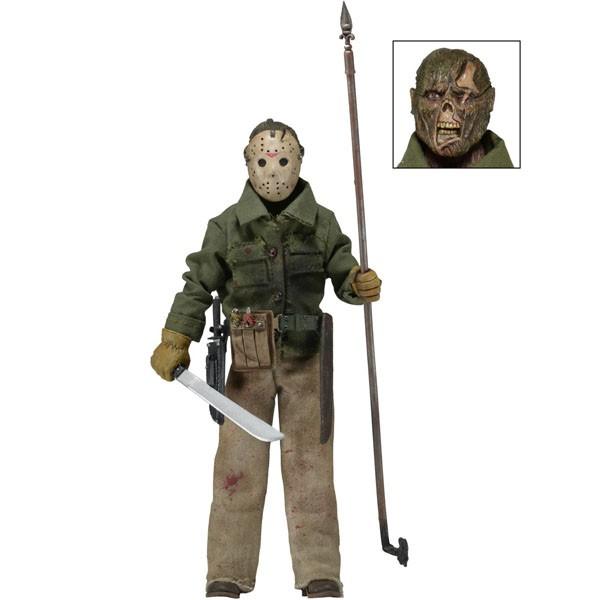 ネカ 13日の金曜日 Part6 ジェイソンは生きていた 8インチ レトロアクションドール ジェイソン ボーヒーズ Buyee Buyee Japanischer Proxy Service Kaufen Sie Aus Japan