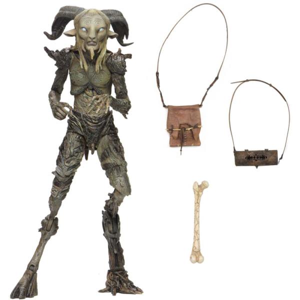 ネカ ギレルモ・デル・トロ シグネチャーコレクション 『パンズ